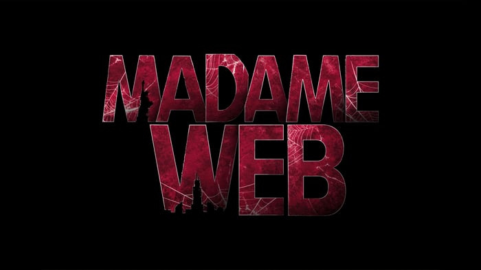 Madame Web Movie Title