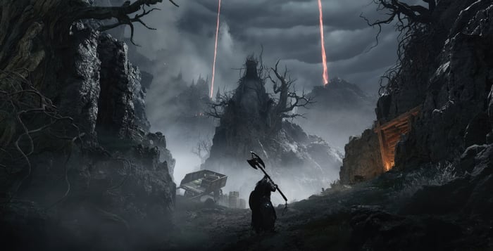 The Lords Of The Fallen 2023