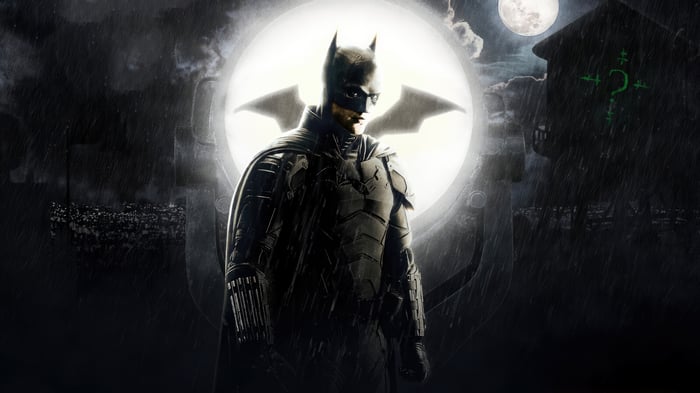 The Batman Fear In The Shadows