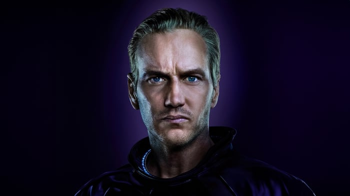 Patrick Wilson As King Orm In Aquaman And
