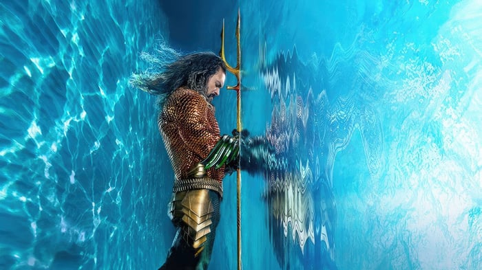 Aquaman and the Lost Kingdom