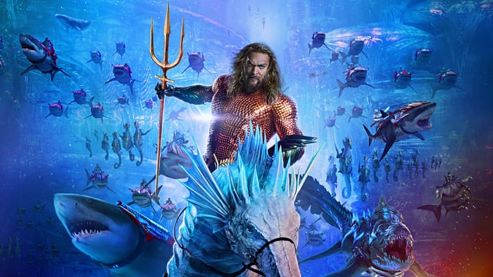 Aquaman and the Lost Kingdom