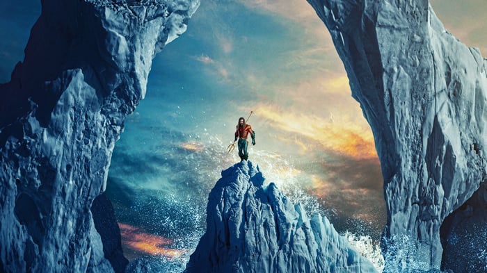 Aquaman and the Lost Kingdom Poster