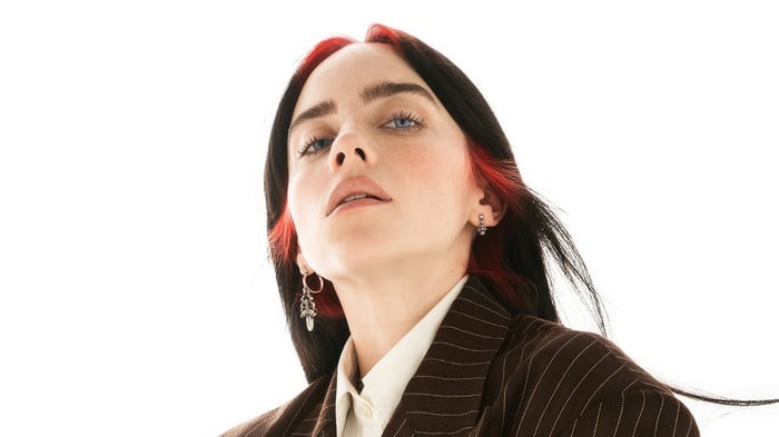 Billie Eilish for Variety Magazine