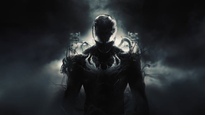 Venom Symbiote Spider-Man