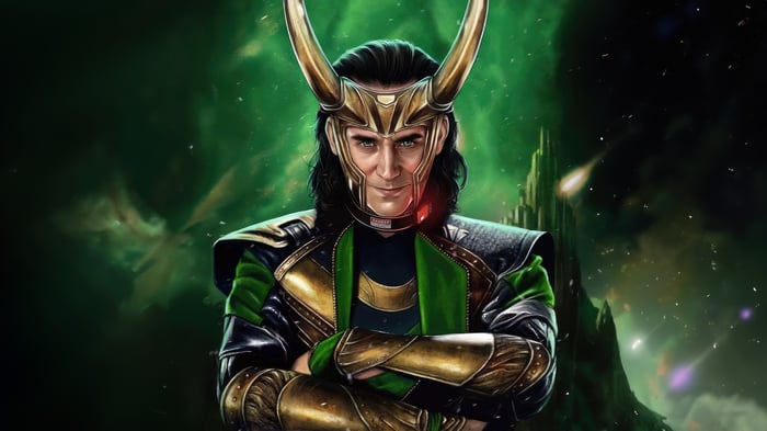 Loki Artful Mischief
