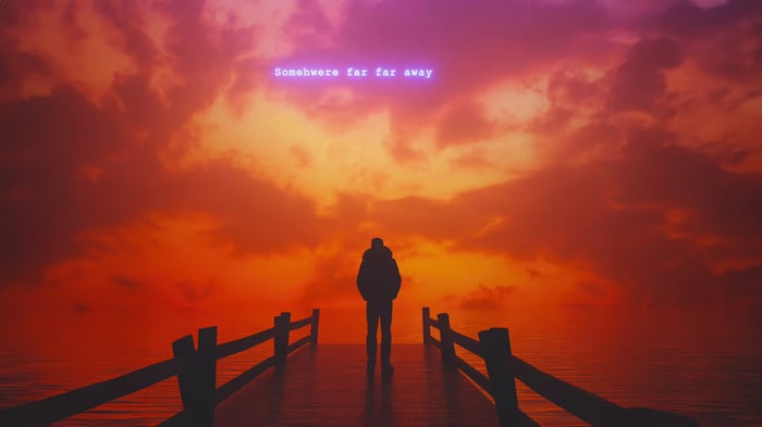 Somewhere Far Far Away
