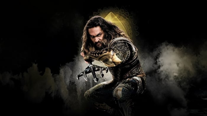 Aquaman Arthur Curry in Armor