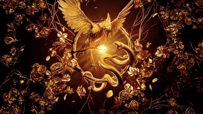 The Hunger Games Ballad of Songbirds & Snakes