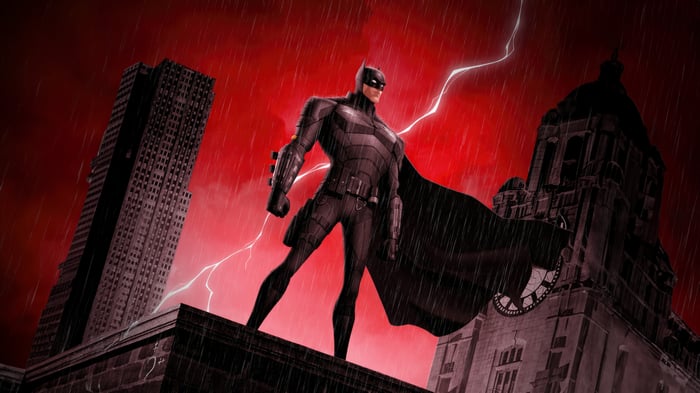 The Batman Reign