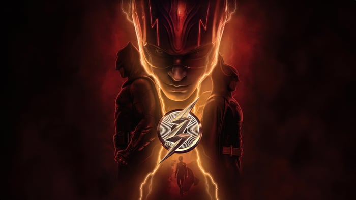 The Flash and Batman