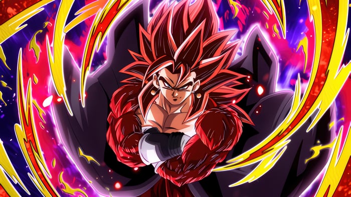 Dragon Ball Legends: Super Saiyan Rosé Goku Black