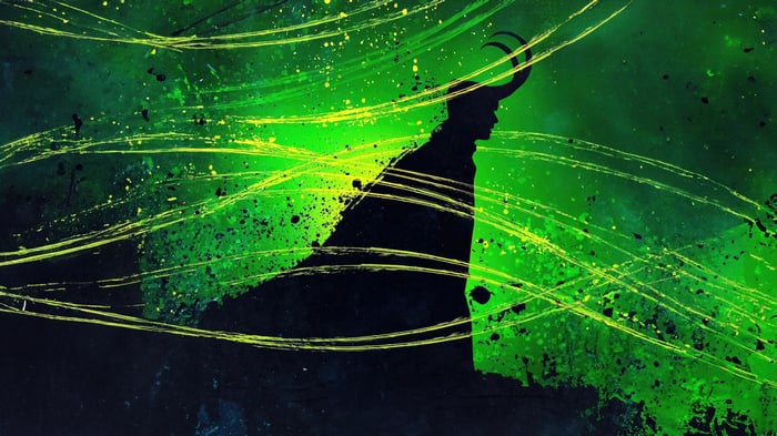 Loki Season 2 Poster Artwork