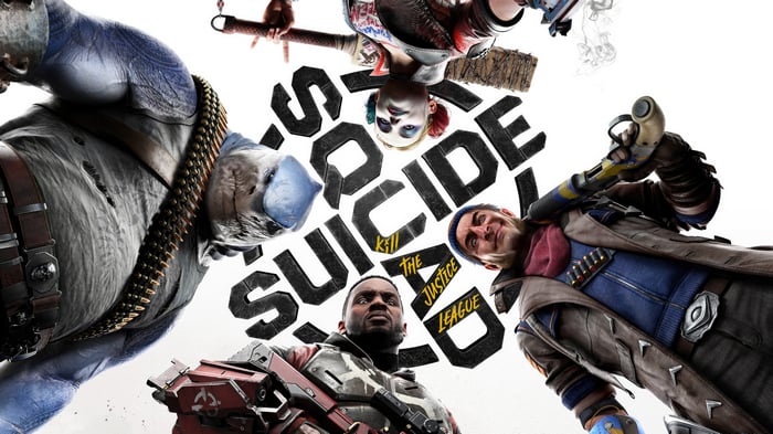 Suicide Squad Kill The Justice League