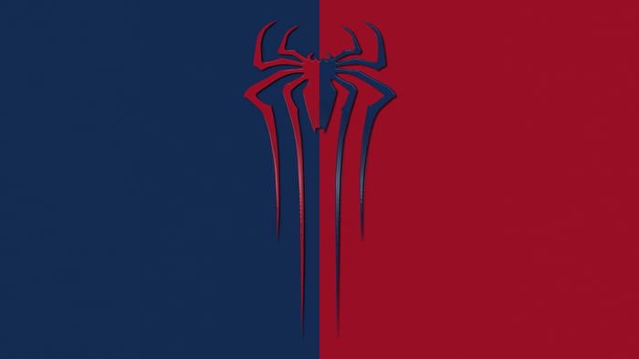 The Amazing Spider-Man Logo