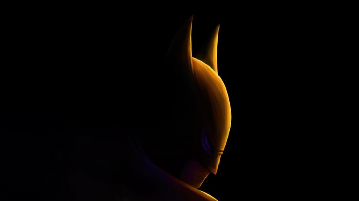 The Dark Knight Masterpiece
