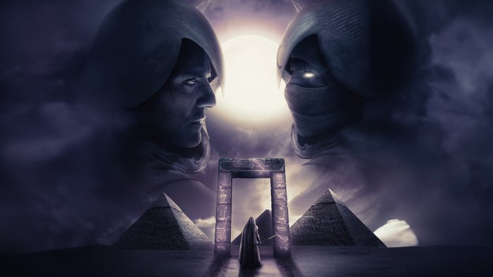 Moon Knight Mysterious Realm