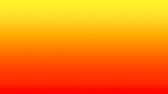 Yellow and Red Gradient Abstract