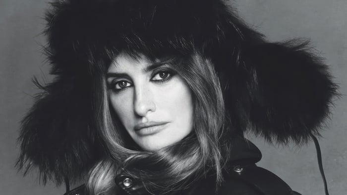 Penelope Cruz in Vanity Fair Italia January 2024