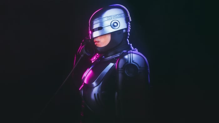 Robocop Rogue City Minimal