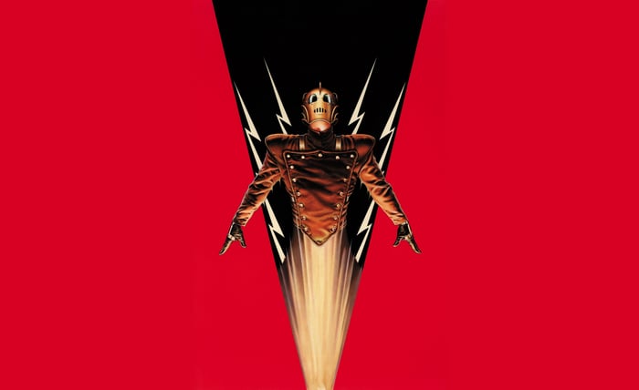 The Rocketeer Minimal