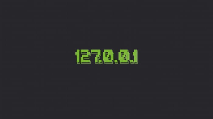 127.0.0.1 Localhost IP Address
