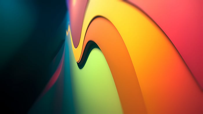 Chromatic Abstraction Symphony