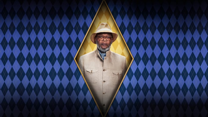 Samuel L. Jackson in Argylle