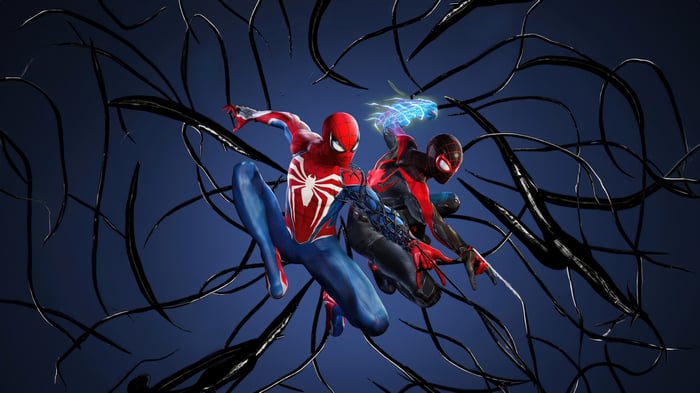 Marvel's Spider-Man and Miles Morales