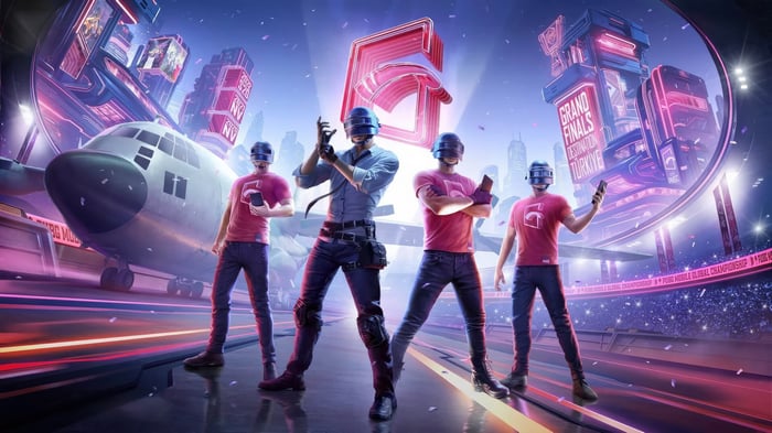 PUBG Mobile Global Championship Destination Turkey