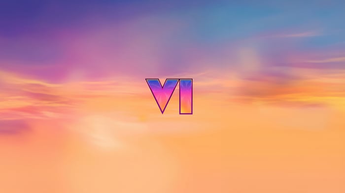 Gta 6 Logo