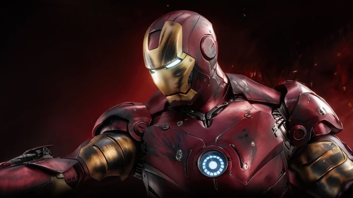 Iron Man Suit