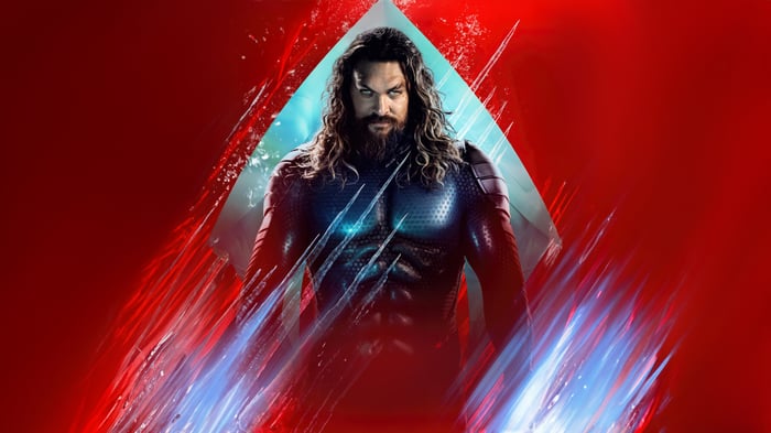Aquaman And The Lost Kingdom Chinese Poster