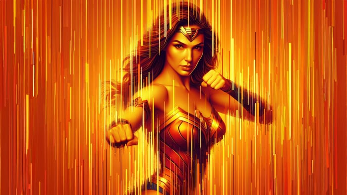Wonder Woman Reimagined