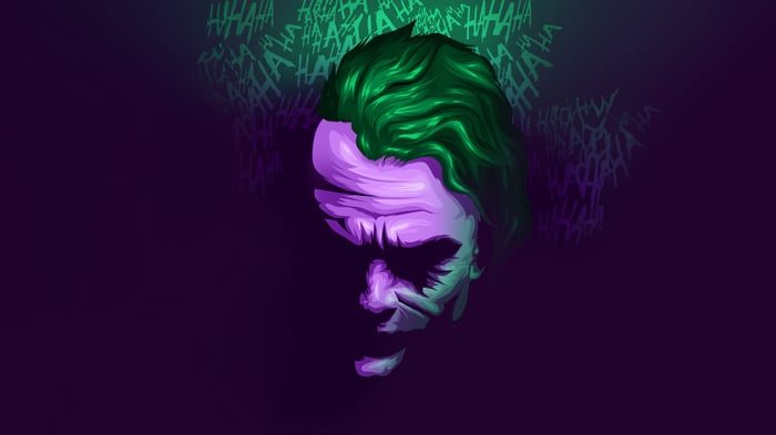 The Joker's Madness Unleashed