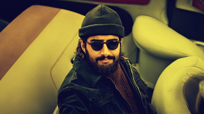 Viveik Kalra As Luke In Lift Movie