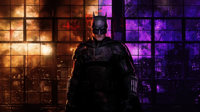 The Batman Conquest Of Darkness