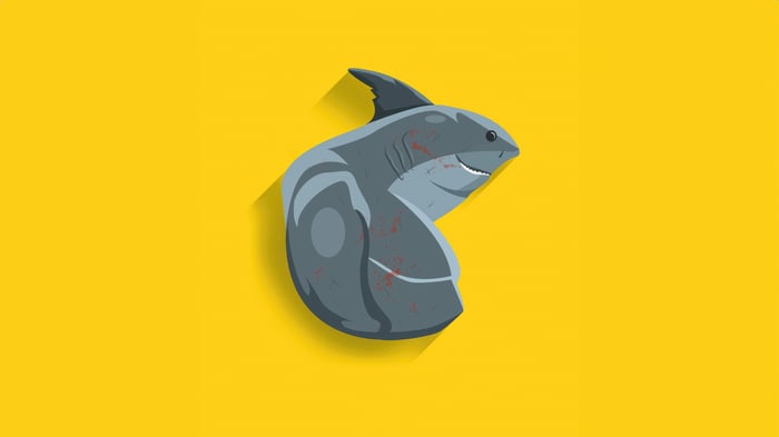 King Shark from Suicide Squad