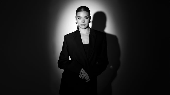 Hailee Steinfeld at HCA Astra Film Awards