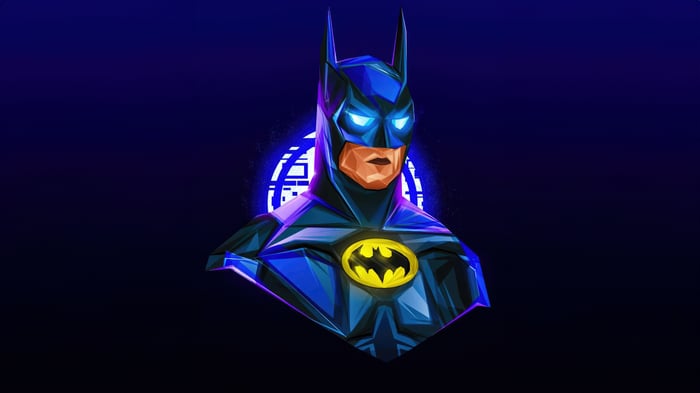 Michael Keaton as Batman