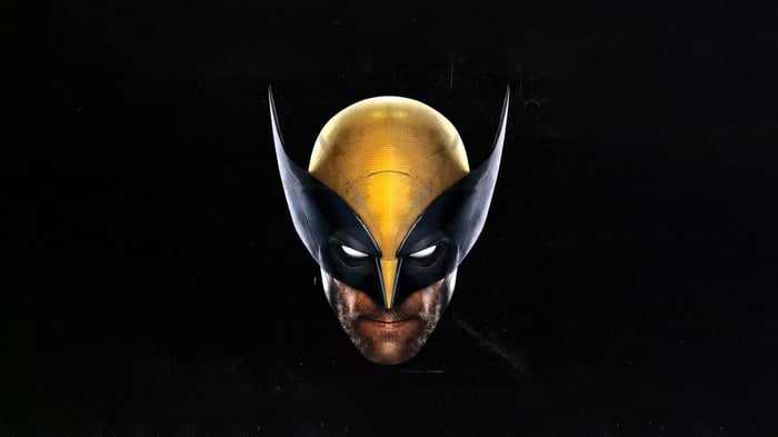 Wolverine Mask Artwork