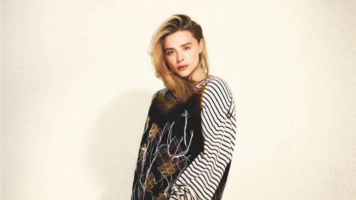 Chloe Grace Moretz for Hunger Magazine