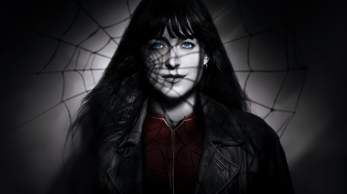 Dakota Johnson As Madame Web