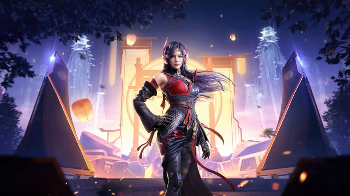 Call Of Duty Mobile Shadowfall