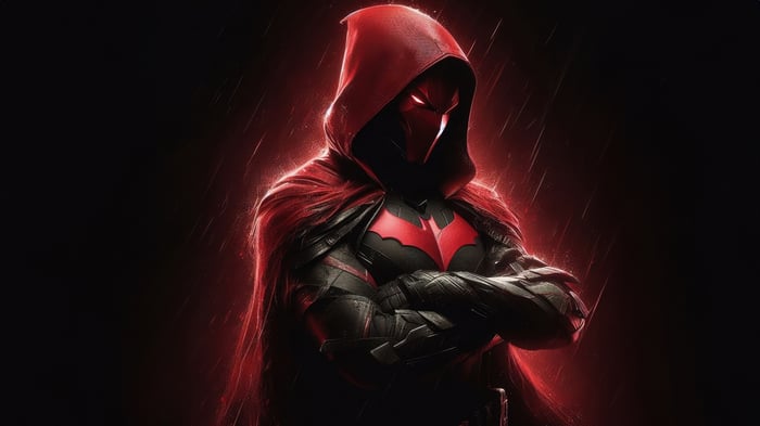 Red Hood Rogue Revival