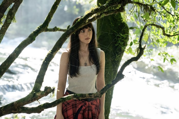 Dakota Johnson in Madame Web Movie