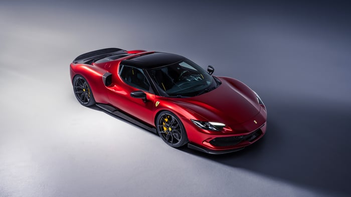 Novitec Ferrari 296 Gtb Aero 2024
