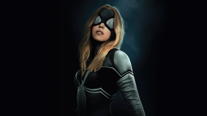 Sydney Sweeney as Madame Web