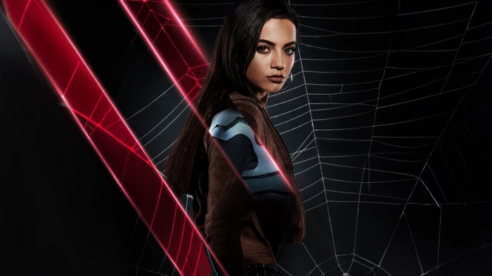 Anya Corazon In Madame Web Movie