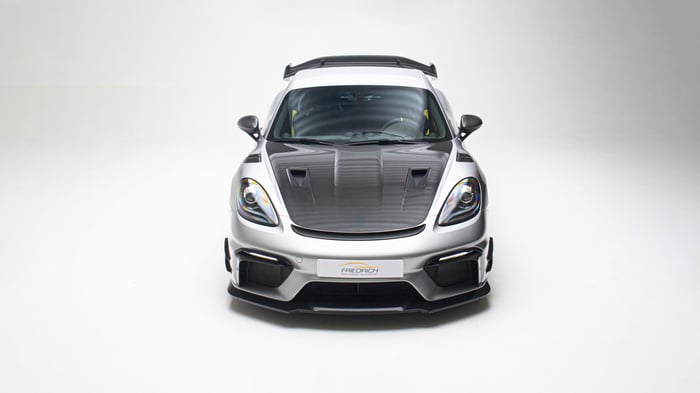 Friedrich Performance Porsche 718 Cayman GT4 RS